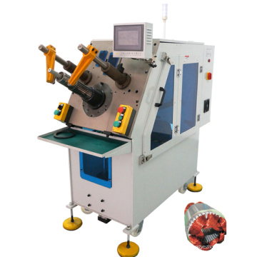 Automatische Induktionsmotor Stator Coil Wicklung Insertion Machine